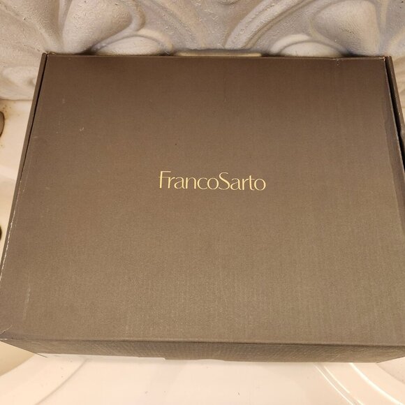 Franco Sarto Women's Penelope Booties. Black. Leather. Size 10. NIB - Picture 12 of 12